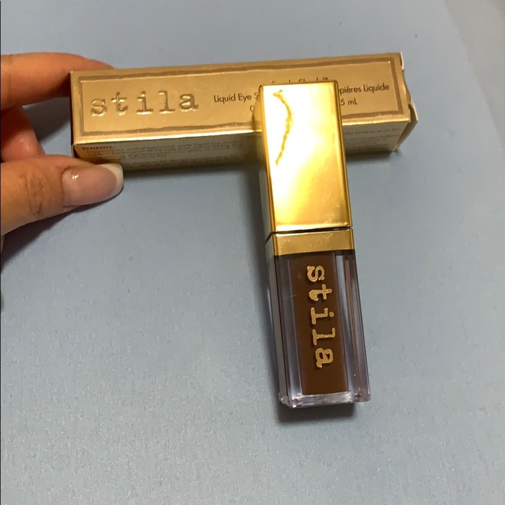 Stila liquid eyeshadow